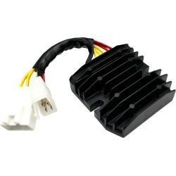 Rectificator-regulator HOT SHOT STYLE HONDA '00'01 RVT1000 RICK'S MOTORSPORT ELECTRICS 10-181H Rectificator-regulator HOT SHOT STYLE HONDA '00'01 RVT1000 RICK'S MOTORSPORT ELECTRICS 10-181H