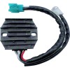 Regulator de tensiune compatibil cu baterii litiu YAMAHA TX500 '73-'78 RICK'S MOTORSPORT ELECTRICS 14-430
