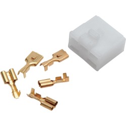 Set de conectori pentru instalație electrică RICK'S MOTORSPORT ELECTRICS 11-101 Set de conectori pentru instalație electrică RICK'S MOTORSPORT ELECTRICS 11-101