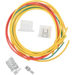 Set conectori pentru cablaje RICK'S MOTORSPORT ELECTRICS 11-109 Set conectori pentru cablaje RICK'S MOTORSPORT ELECTRICS 11-109