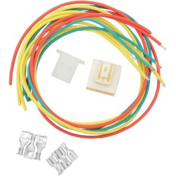 Set conectori pentru cabluri RICK'S MOTORSPORT ELECTRICS 11-110 Set conectori pentru cabluri RICK'S MOTORSPORT ELECTRICS 11-110