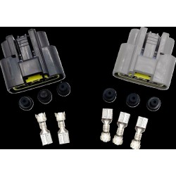 Set conectori pentru cablaje RICK'S MOTORSPORT ELECTRICS 11-115