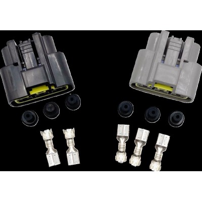 Set conectori pentru cablaje RICK'S MOTORSPORT ELECTRICS 11-115