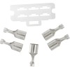 Set de conectori pentru cablaj CB350-750 '74-'78 RICK'S MOTORSPORT ELECTRICS 11-106