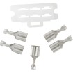 Set de conectori pentru cablaj CB350-750 '74-'78 RICK'S MOTORSPORT ELECTRICS 11-106 thumb