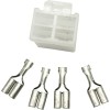 Set de conectori pentru cablaje YAMAHA RICK'S MOTORSPORT ELECTRICS 11-122