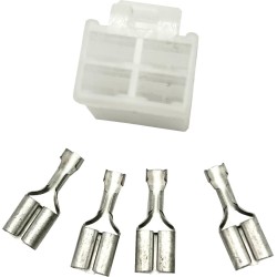 Set de conectori pentru cablaje YAMAHA RICK'S MOTORSPORT ELECTRICS 11-122 Set de conectori pentru cablaje YAMAHA RICK'S MOTORSPORT ELECTRICS 11-122