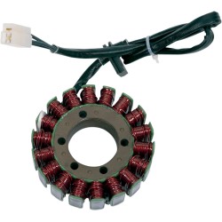 Stator stil OEM RICK'S MOTORSPORT ELECTRICS 21-406 Stator stil OEM RICK'S MOTORSPORT ELECTRICS 21-406