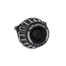 Filtru de aer inverted moto series negru pentru M8 RINEHART RACING 910-0100 Filtru de aer inverted moto series negru pentru M8 RINEHART RACING 910-0100