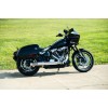 Tobă HP40 Slip-On Chrome RINEHART RACING 500-1250