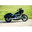 Tobă HP40 Slip-On Chrome RINEHART RACING 500-1250 Tobă HP40 Slip-On Chrome RINEHART RACING 500-1250 thumb