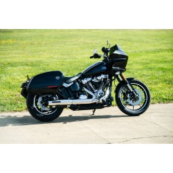 Tobă HP40 Slip-On Chrome RINEHART RACING 500-1250 Tobă HP40 Slip-On Chrome RINEHART RACING 500-1250