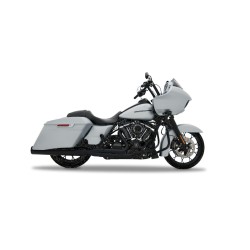 Sistem de evacuare 2-1 FLH negru/negru RINEHART RACING 200-0107 Sistem de evacuare 2-1 FLH negru/negru RINEHART RACING 200-0107