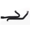 Set colectoare slimline duals black pentru M8 RINEHART RACING 100-0453