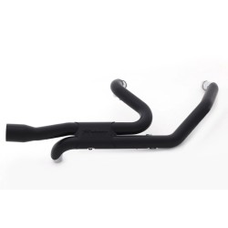 Set colectoare slimline duals black pentru M8 RINEHART RACING 100-0453 Set colectoare slimline duals black pentru M8 RINEHART RACING 100-0453