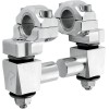 Ridicatoare din aluminiu ELITE naturale ROX SPEED 1R-AV2SE