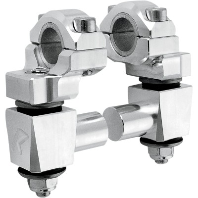 Ridicatoare din aluminiu ELITE naturale ROX SPEED 1R-AV2SE