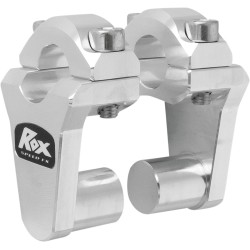 Ridicător din aluminiu natural ROX SPEED 1R-P2SSN Ridicător din aluminiu natural ROX SPEED 1R-P2SSN