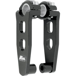 Ridicător aluminiu elite negru ROX SPEED 1R-P5SEK