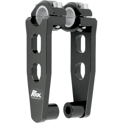 Ridicător aluminiu elite negru ROX SPEED 1R-P5SEK Ridicător aluminiu elite negru ROX SPEED 1R-P5SEK