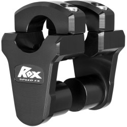 Ridicător aluminiu negru ROX SPEED 1R-P2PPK Ridicător aluminiu negru ROX SPEED 1R-P2PPK