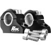 Ridicatoare din aluminiu elite negre ROX SPEED 3R-B12POEK