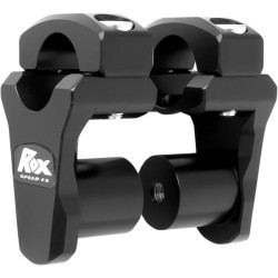Ridicător aluminiu negru ROX SPEED 3R-P2PPLK Ridicător aluminiu negru ROX SPEED 3R-P2PPLK