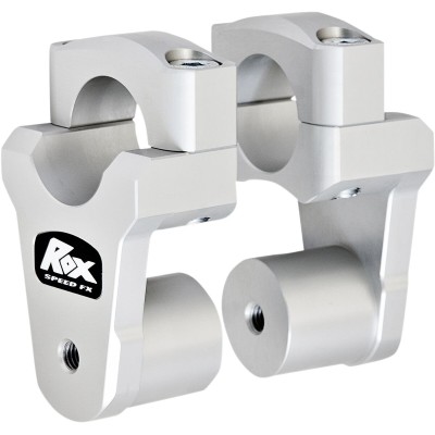 Ridicător aluminiu argintiu ROX SPEED 1R-P13R-2125