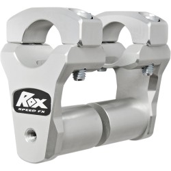 Ridicător aluminiu argintiu ROX SPEED 1R-P2PPS10A Ridicător aluminiu argintiu ROX SPEED 1R-P2PPS10A