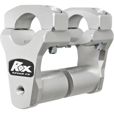 Ridicător aluminiu argintiu ROX SPEED 1R-P2PPS10A Ridicător aluminiu argintiu ROX SPEED 1R-P2PPS10A