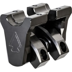 Suport inversabil INDIAN SCOUT 2 inch negru ROX SPEED 4R-P2RIN