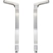 Suport Flex Tec din aluminiu 22 mm (7/8 Suport Flex Tec din aluminiu 22 mm (7/8