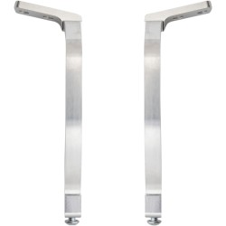 Suport Flex Tec din aluminiu 22 mm (7/8 Suport Flex Tec din aluminiu 22 mm (7/8
