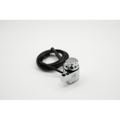 Rbw skull - moduri de conducere - softail/flt m8 16-24 - crom ALTELE SK1624CRP00