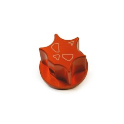 Buton pentru RBW Skull - roșu V2 ALTELE SKKNOBRD000 Buton pentru RBW Skull - roșu V2 ALTELE SKKNOBRD000