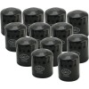 Filtru de ulei negru S&S CYCLE 310-0241