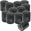 Filtru de ulei negru S&S CYCLE 310-0239 Filtru de ulei negru S&S CYCLE 310-0239 thumb