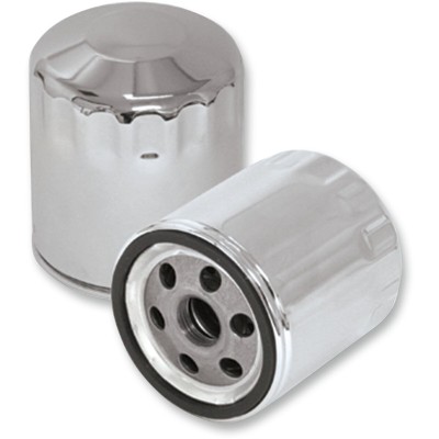 Filtre de ulei chrome S&S CYCLE 31-4102