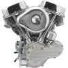Alternator/generator pentru motor P93 argintiu S&S CYCLE 106-0821