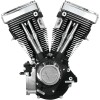 Motor V80 negru S&S CYCLE 310-0233