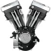 Motor V80 negru S&S CYCLE 310-0233 Motor V80 negru S&S CYCLE 310-0233 thumb
