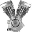 Motor V80 argintiu S&S CYCLE 310-0232 thumb