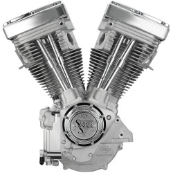 Motor V80 argintiu S&S CYCLE 310-0232 Motor V80 argintiu S&S CYCLE 310-0232