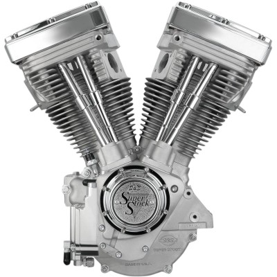 Motor V80 argintiu S&S CYCLE 310-0232 Motor V80 argintiu S&S CYCLE 310-0232