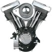 Motor V80 asamblat complet wrinkle black S&S CYCLE 310-0238 Motor V80 asamblat complet wrinkle black S&S CYCLE 310-0238 thumb
