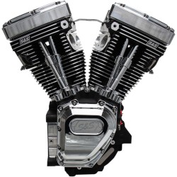Motor T111 TC LNG BLK S&S CYCLE 310-0770A