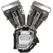 Motor T124LC BLK -06 S&S CYCLE 310-0326A Motor T124LC BLK -06 S&S CYCLE 310-0326A thumb