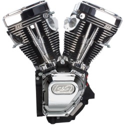 Motor T143 BLK -06 S&S CYCLE 310-0737A