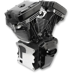 Motor T111LB BLK 99-06 S&S CYCLE 310-0830A Motor T111LB BLK 99-06 S&S CYCLE 310-0830A