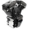 Motor T124HCLB BLK 99-06 S&S CYCLE 310-0831A